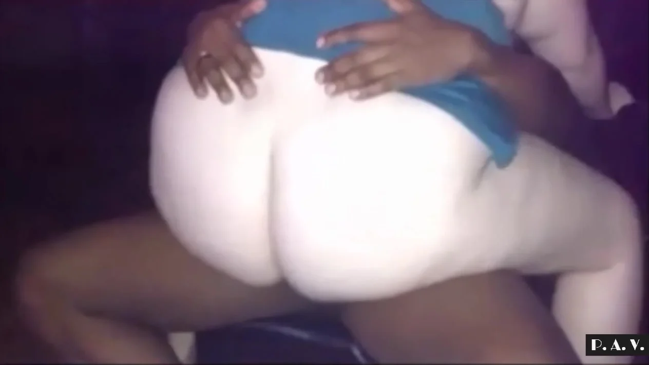 Chubby Bbw Wild Cowgirl Ride And Doggy Love (old Low Quality Video)