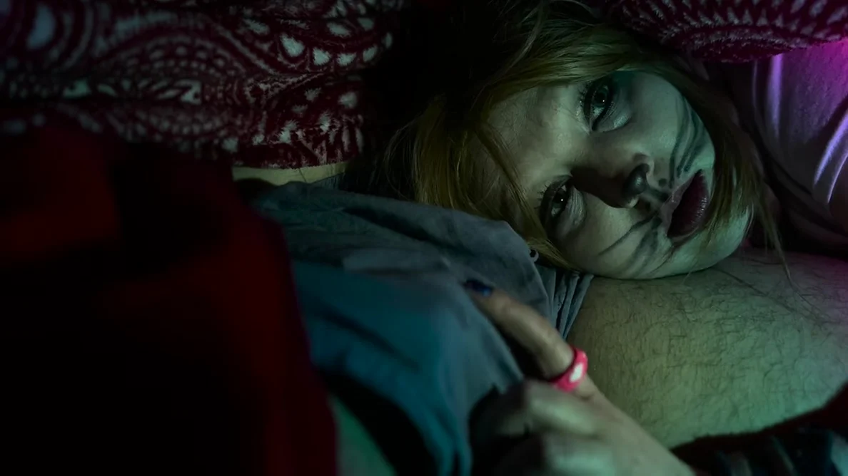 Stepdaddy Caught Me Playing Under The Covers