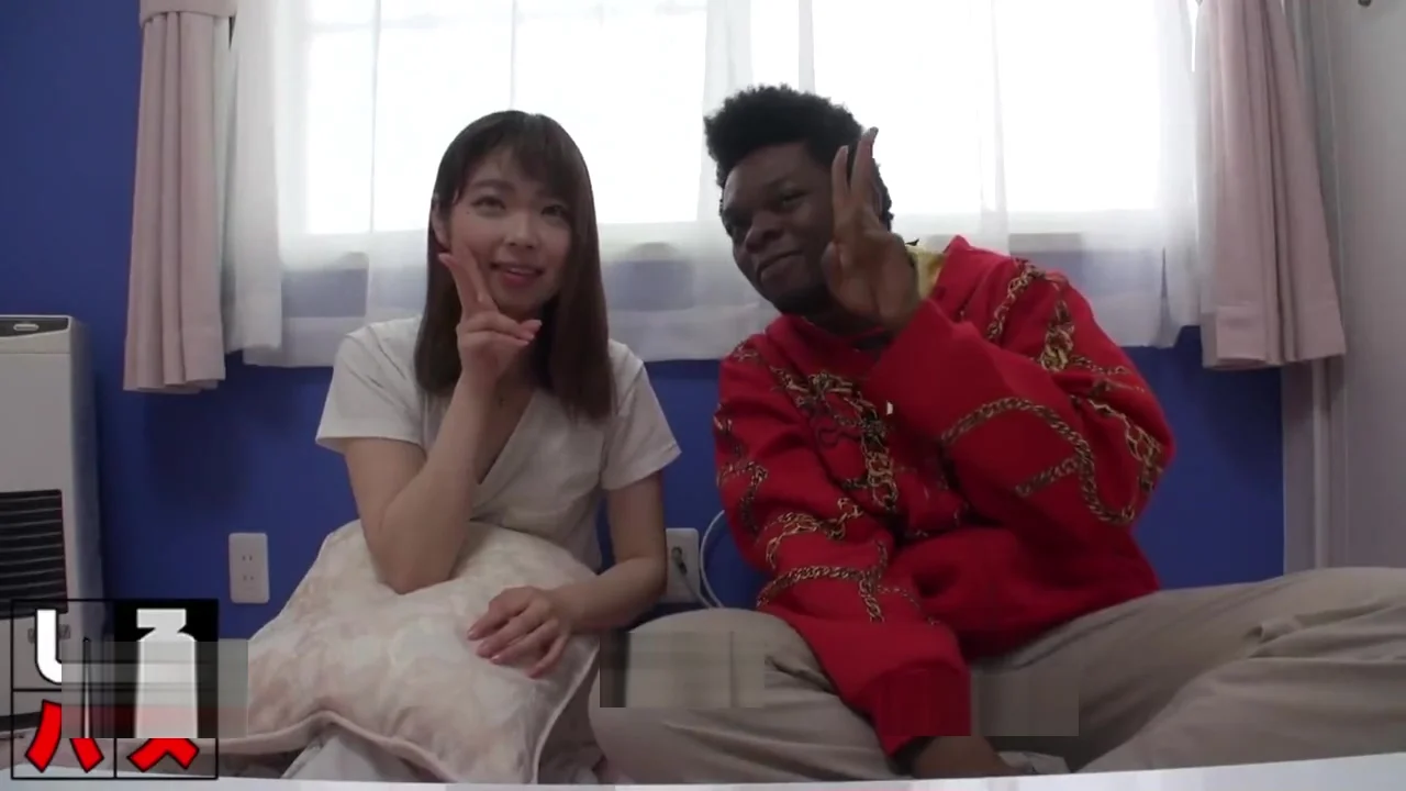 Japanese and BBC Pt 1 uncensored