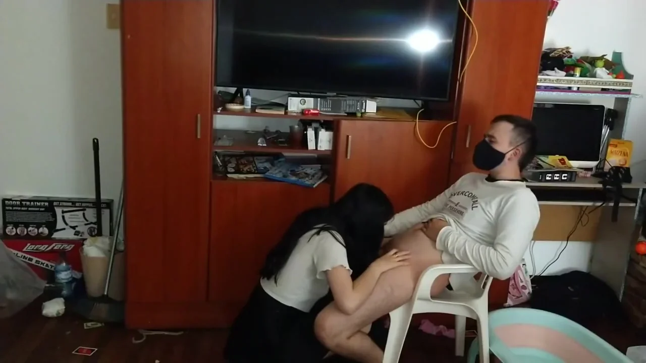 Sexy Latina In Skirt Is Fucked
