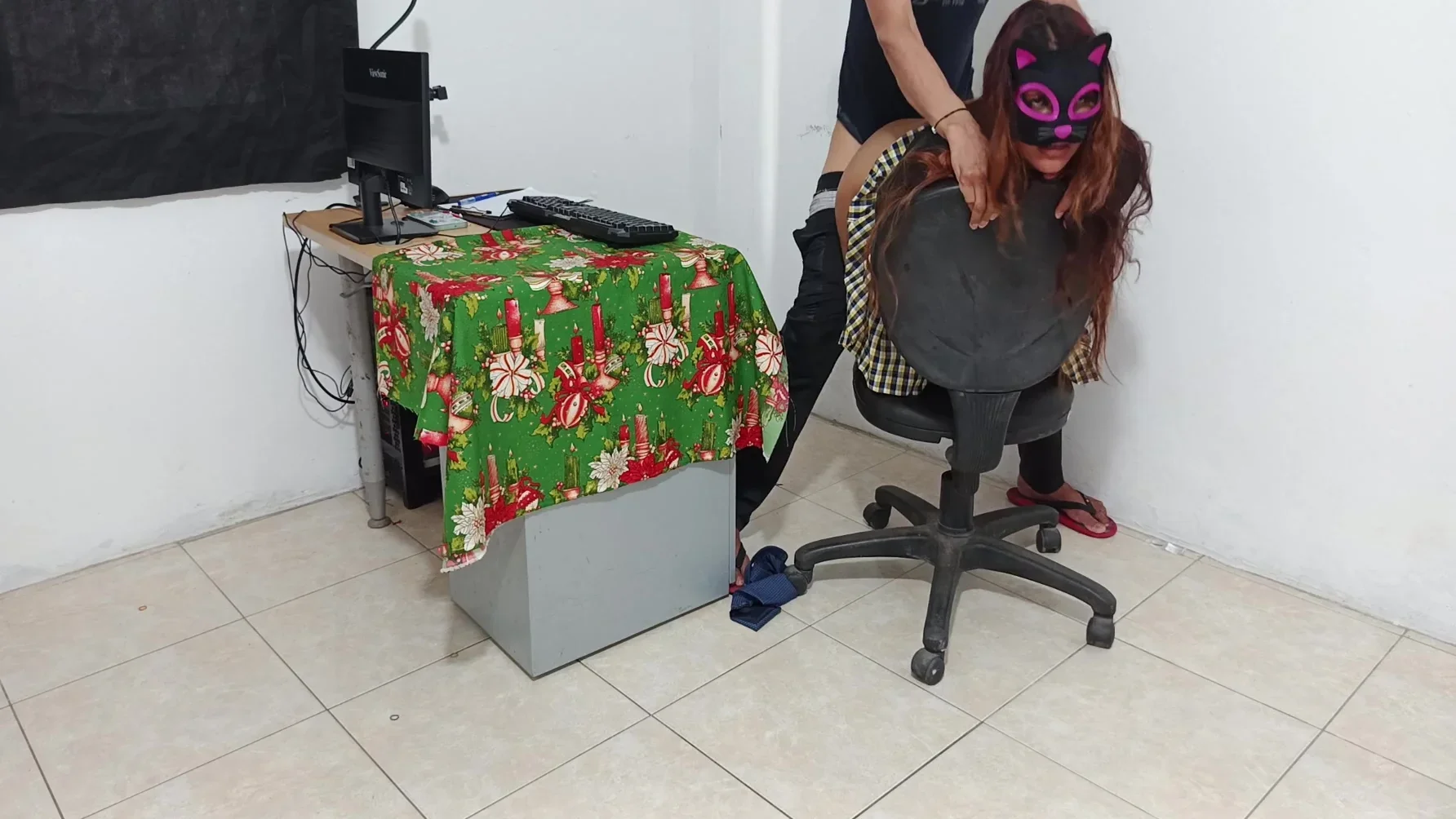 Teacher Fucks The Laziest Student 18+ In The
