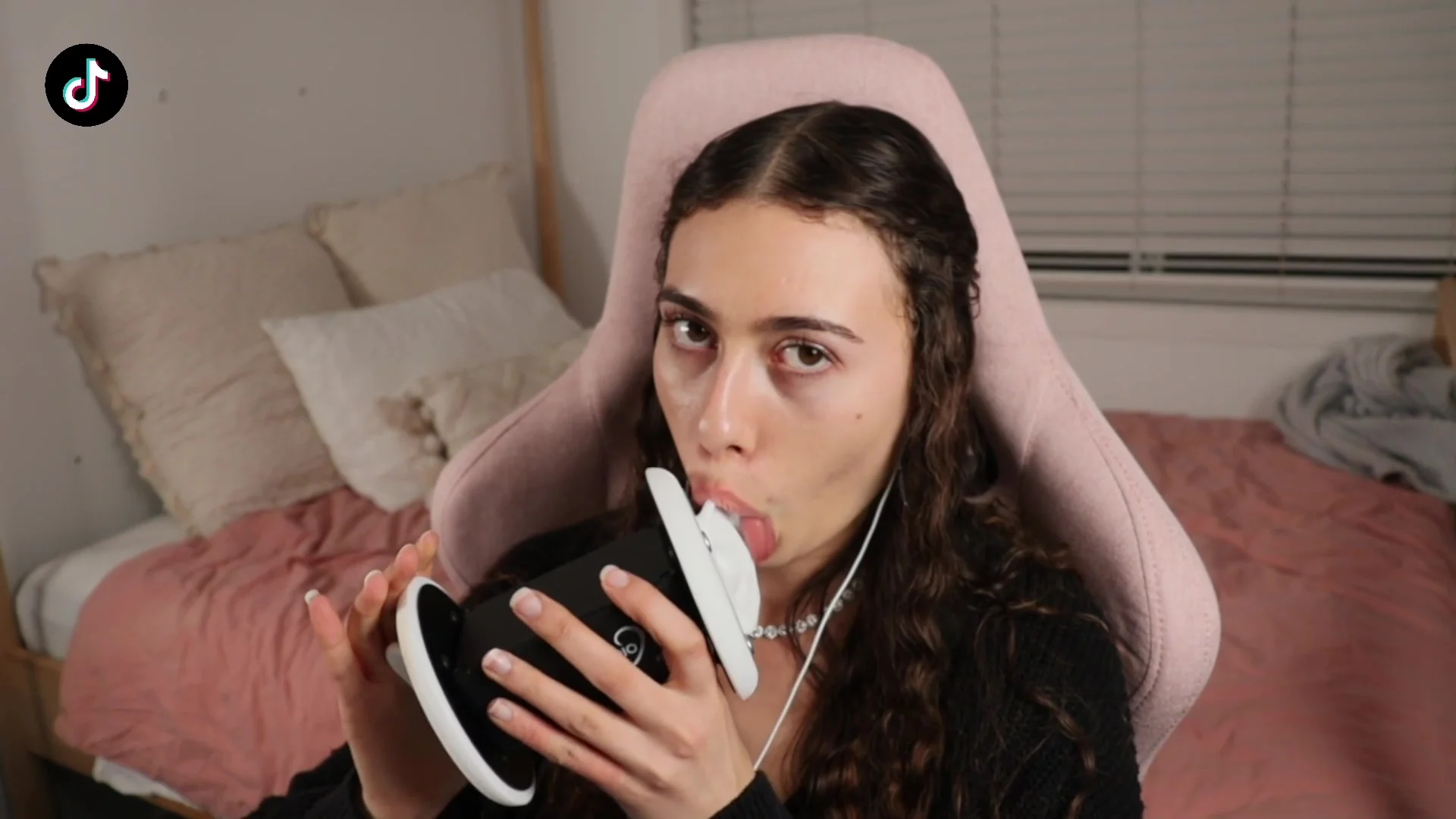 Does Asmr Ear Licking