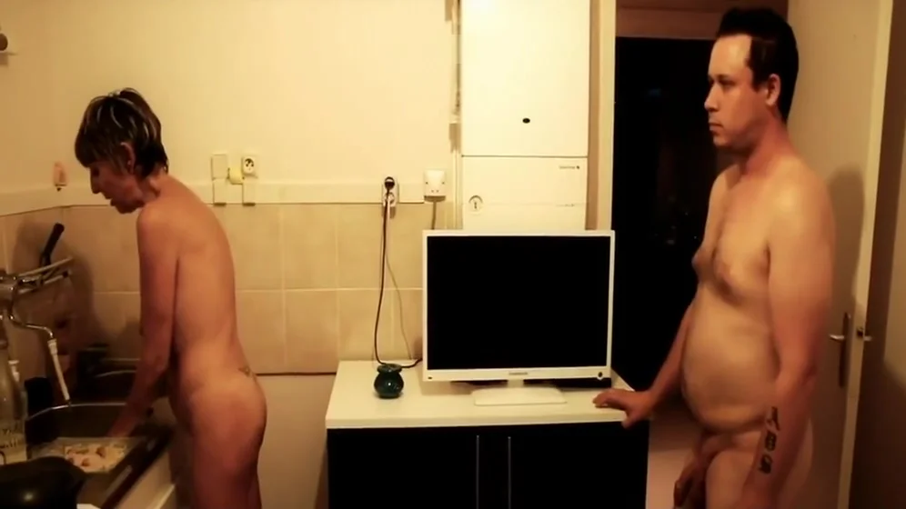 crazy Step mother and Step son fuck