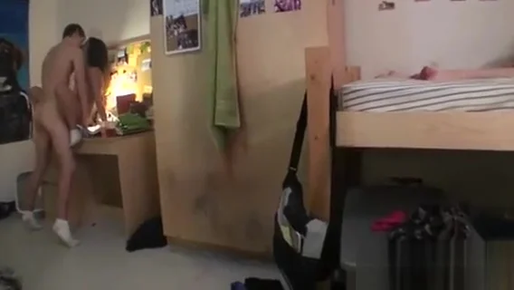 Recent college porn