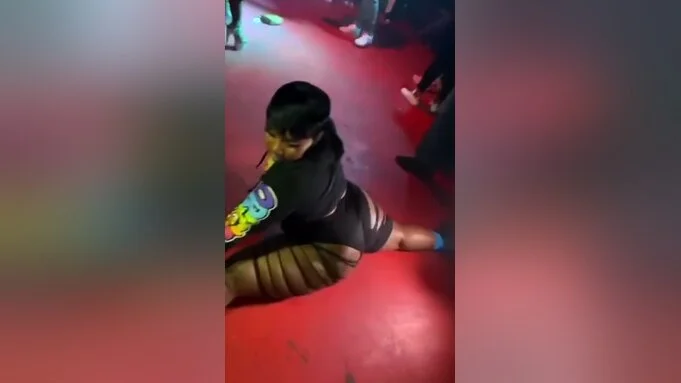 Stripper Tryouts