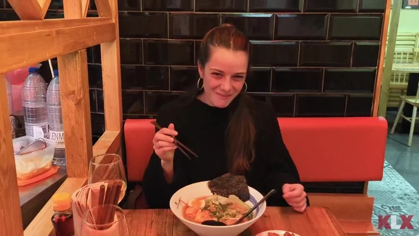 Lovers X - Sweetie, I Want My Dessert! - Public Sex - Klx