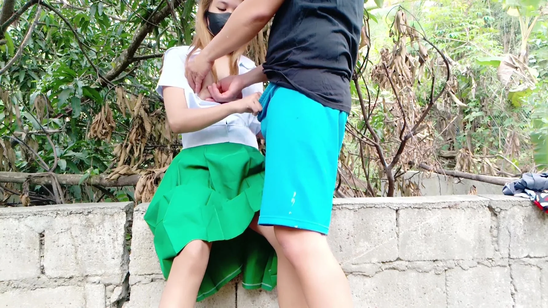 Public Sex Pinay Fuck By Stranger