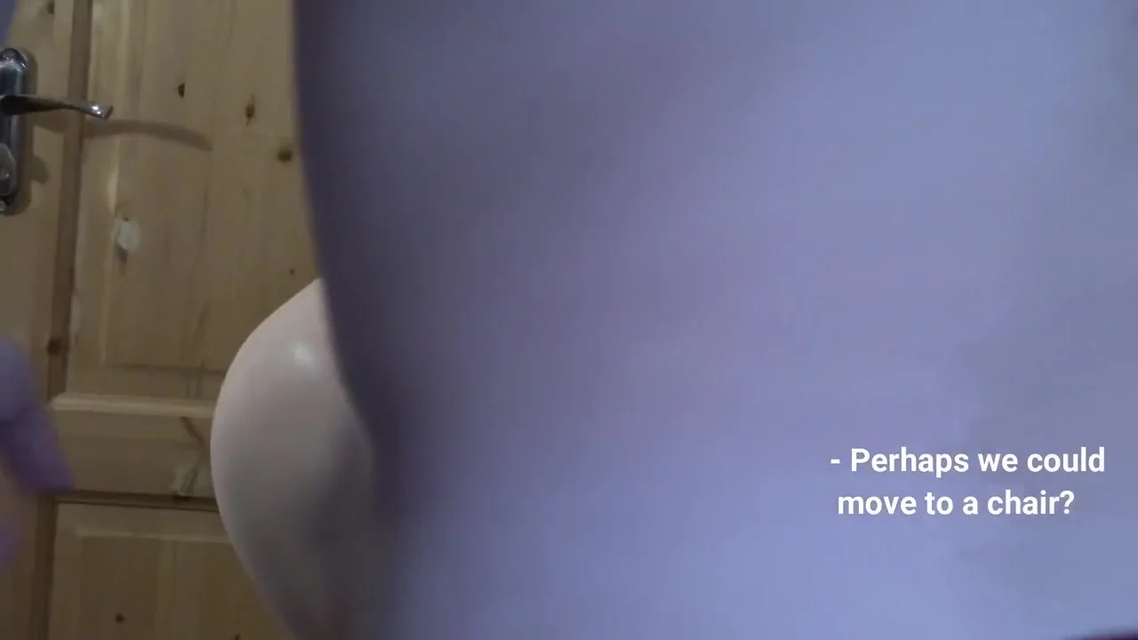 She Had That Her Anal Was Gonna Be Stretched Till Orgasm