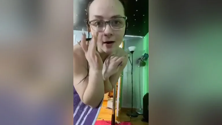 Shower On Scope