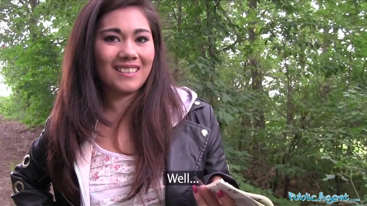 Asian Cutie Fucked By A Stranger For Money