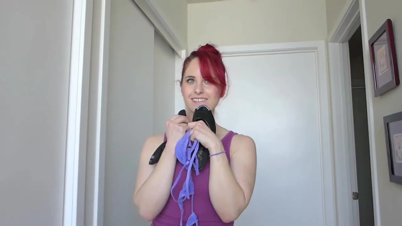 Solo Red Head Babe