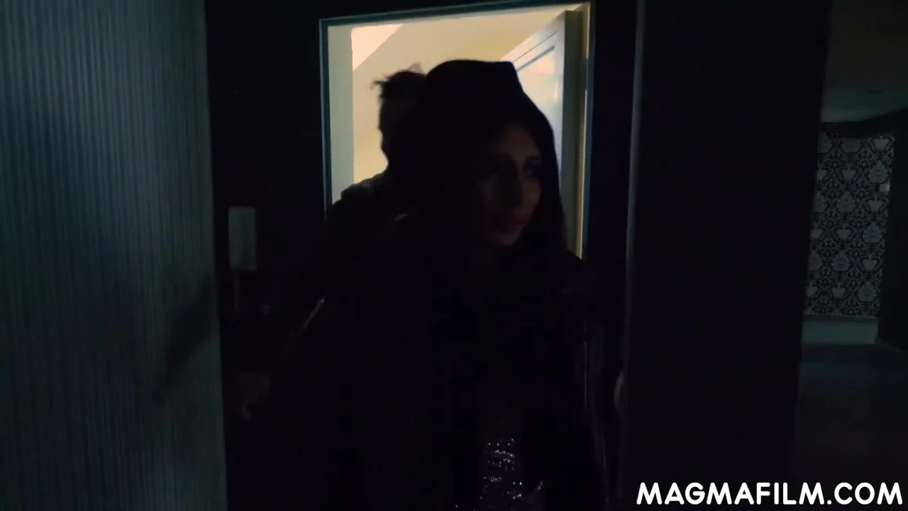 Feisty elegant sexy redhead wife is surprised in style
