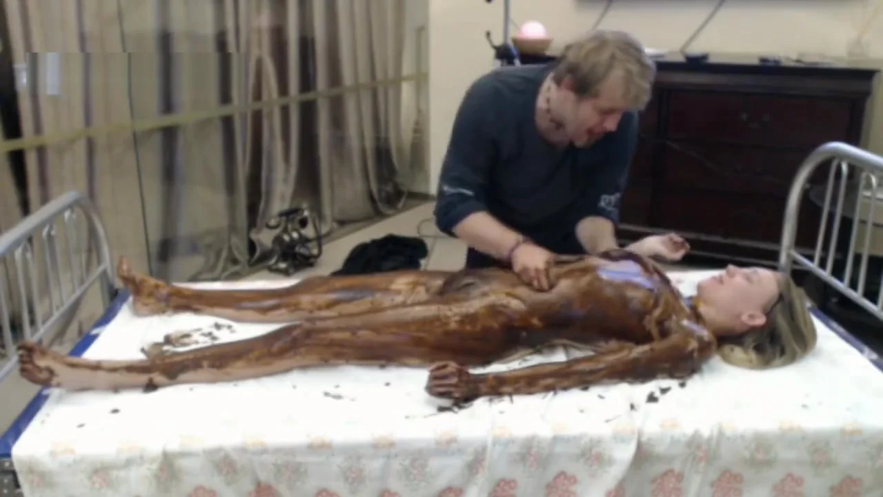 Chocolate Massage (sponsored by Kevin)