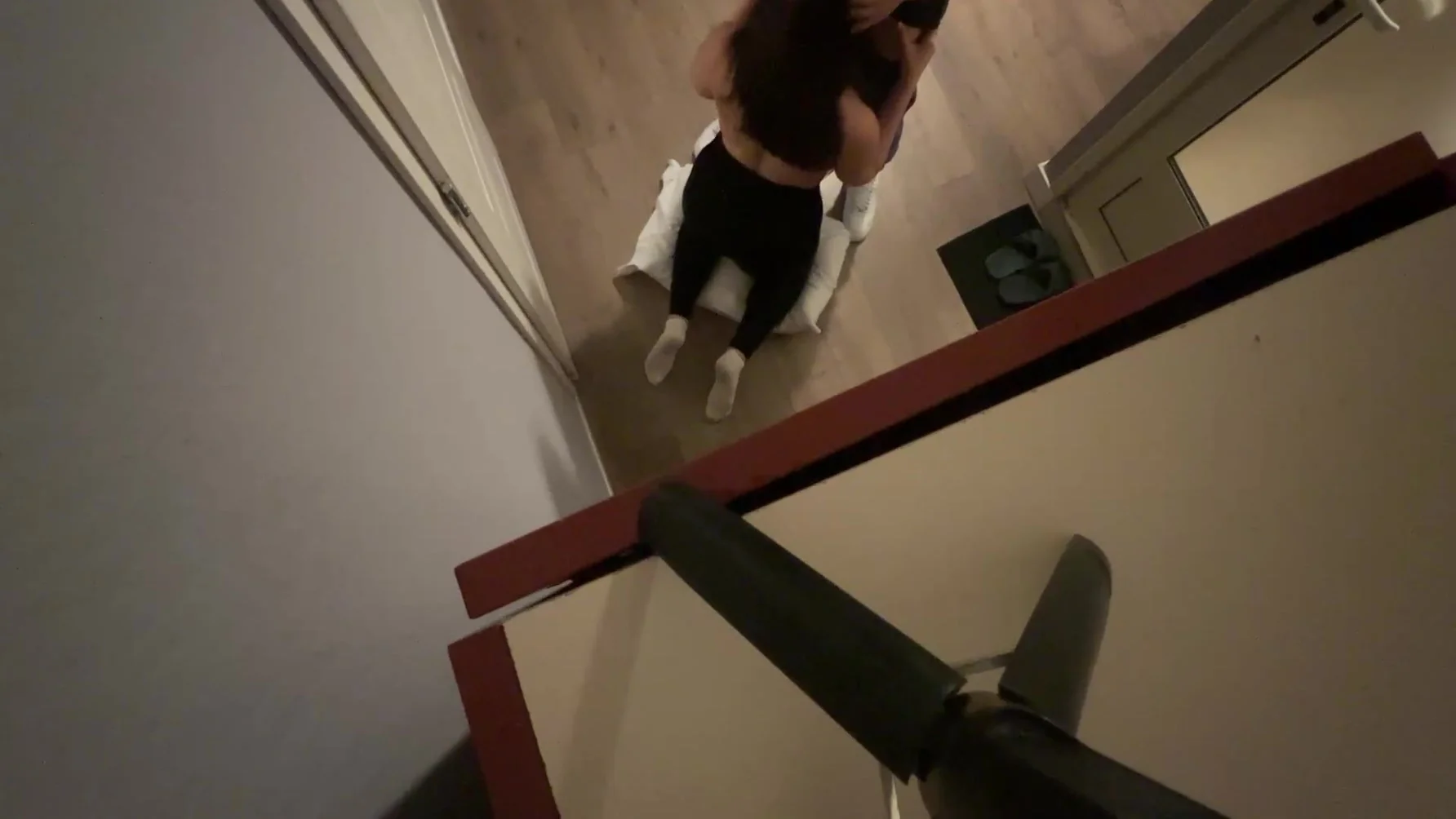 Secretary Sucks Her Bosss Cock