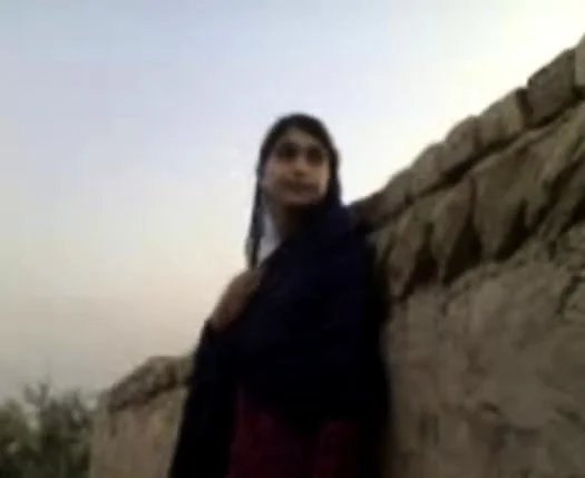 Pakistani Village Girl Fucking Hiding Against Wall