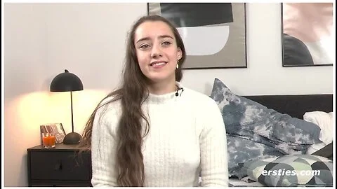 Adorable Medea Masturbates With A Huge