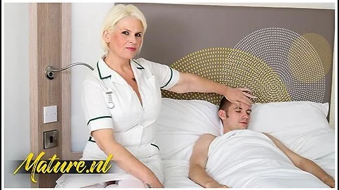 Hot Nurse Skyler Really Knows How To Treat Her Patients!