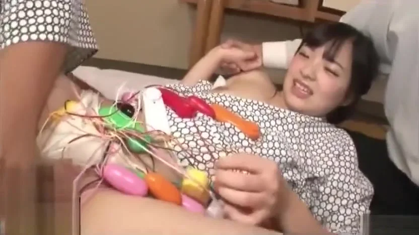 Newest Japanese chick in Unbelievable JAV scene, take a look