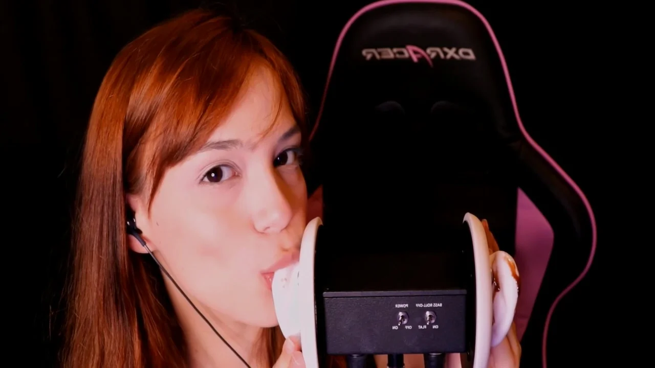 Maimy Asmr - Flavored Ear Eating 16 January 2020