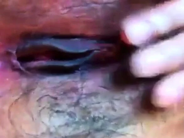 Indonesian Teen Girl playing with her Pussy