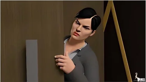 Female Executive Gets Long Dicked By Her Boss In The Office - Dukes Hardcore Honeys