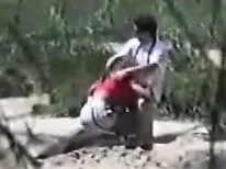 Outdoors hidden cam