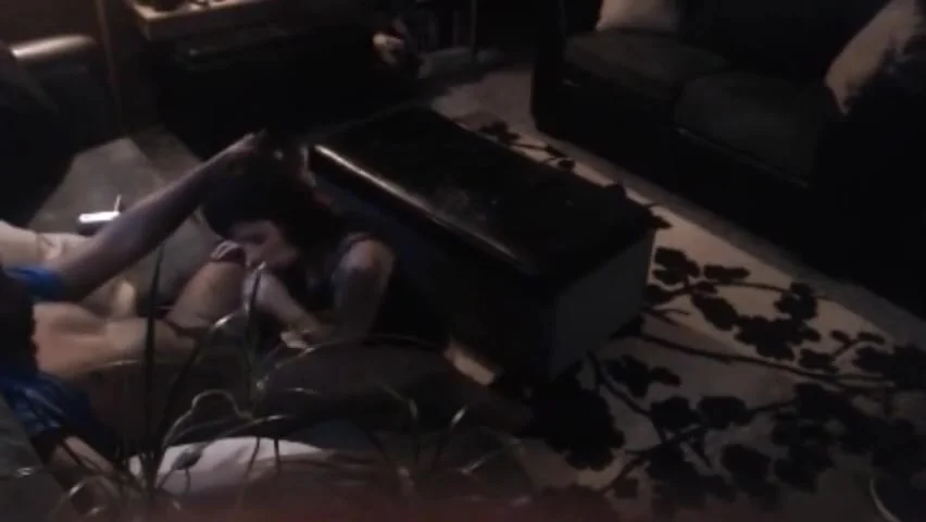 Hotwife 1st BBC Blowjob