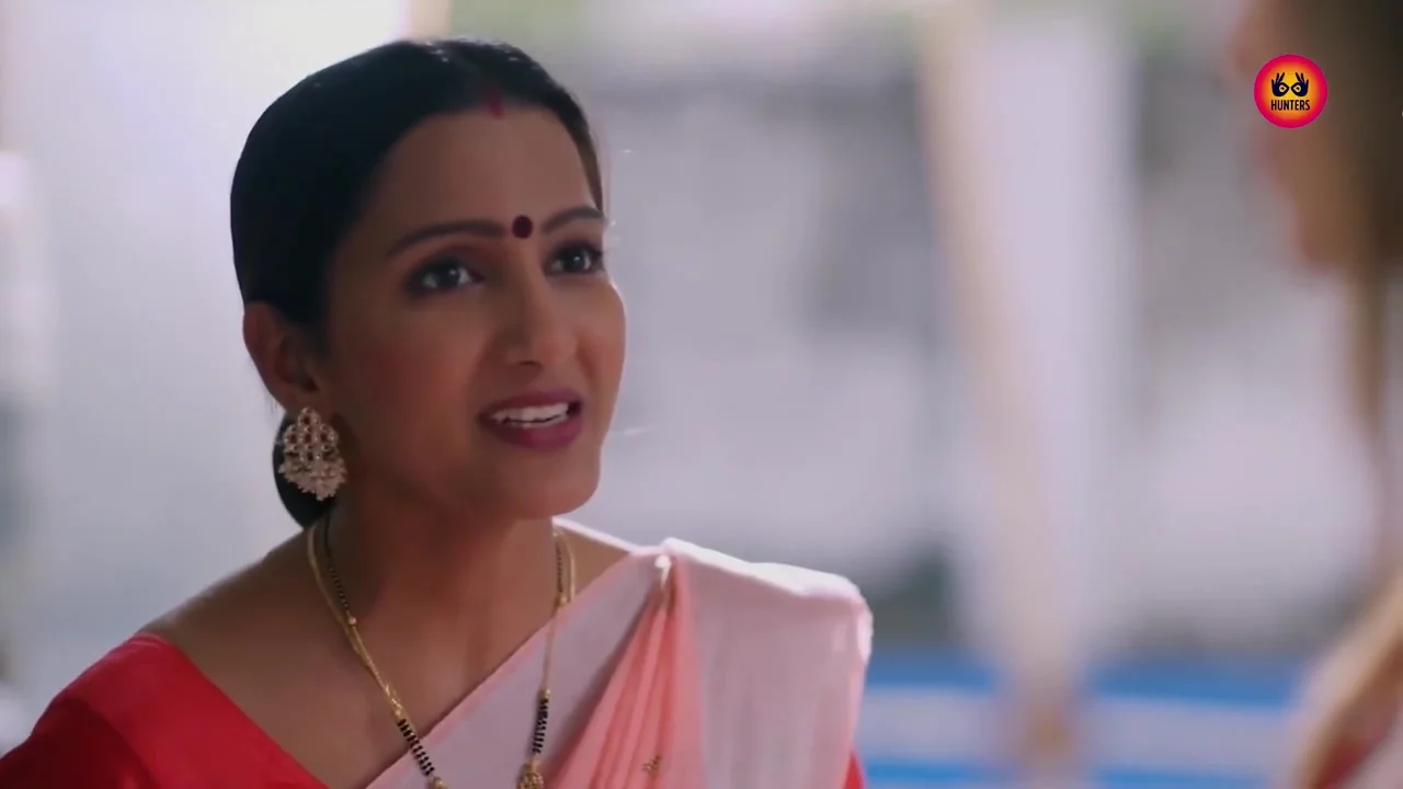 Aunty No.1 2023 Ep1 Hunters Hot Hindi Web Series