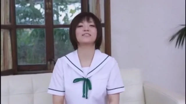Hottest Japanese girl in Crazy JAV video