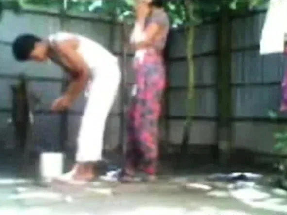 Young Shameless Bengali Couple Doing Open Air Fucking