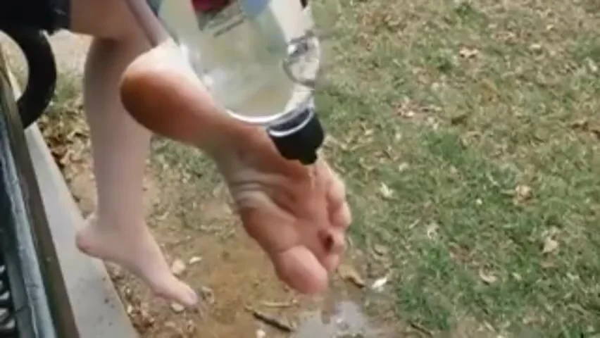 Dirty Feet