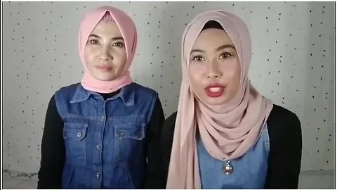 Dowo Hijab Gagged