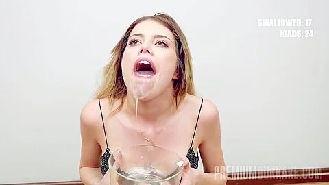 1 - Bukkake In 4k With Macarena Lewis