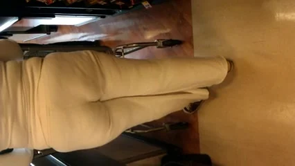 white pants 2