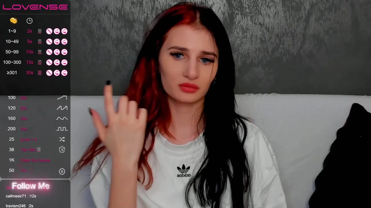 Babymoon69 Dildo Pussy 3