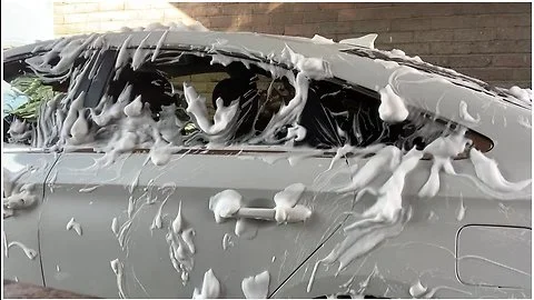 Tessa Tasty Gets Got Caught At The Car Wash