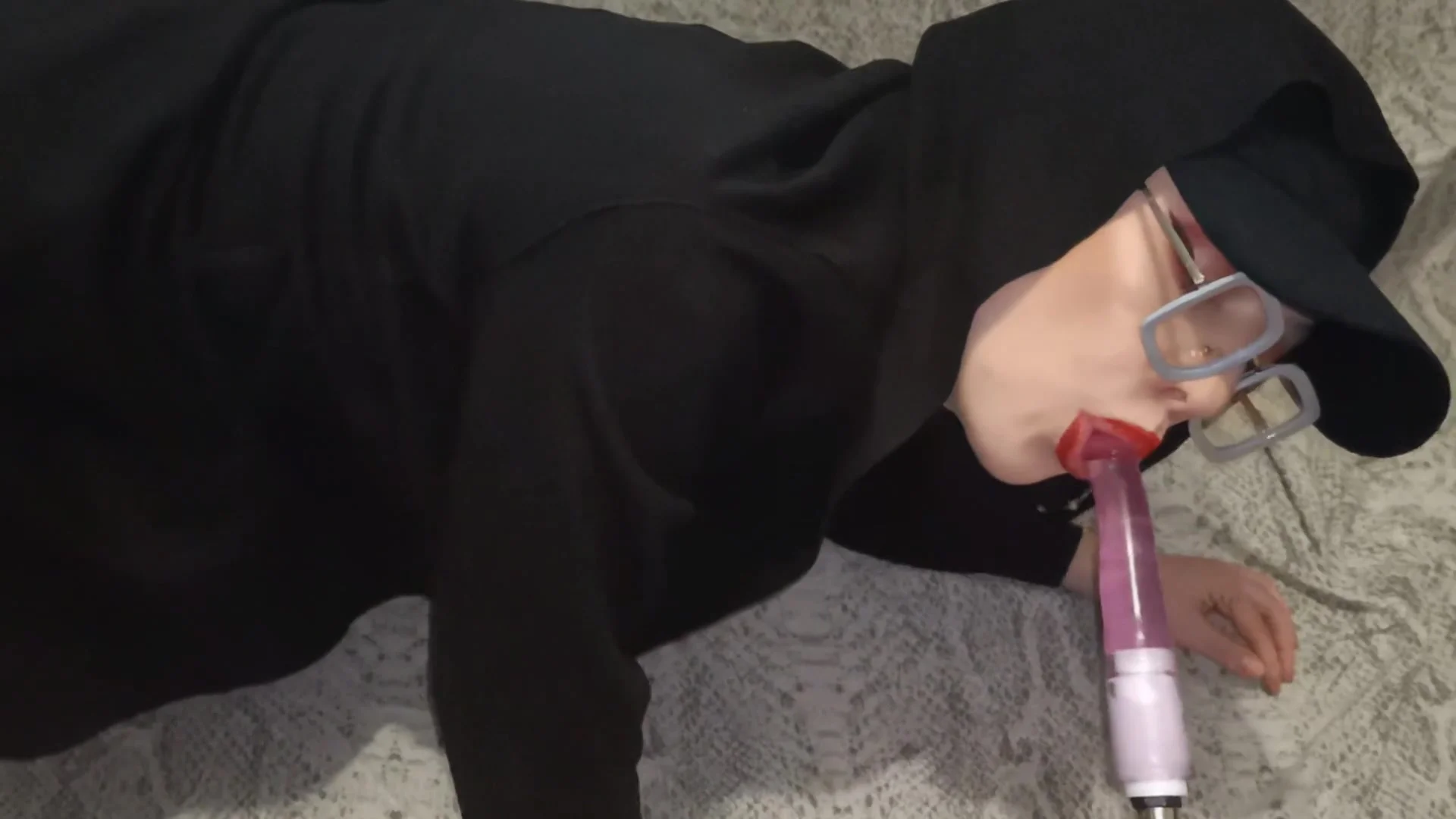 Pregnant Wife And Sex Machine