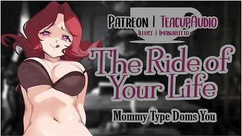 Femdom Makes You Stay Home & Fuck Her (f4m) (blowjob) (riding) (audio