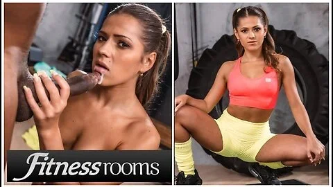 Petite Teen 18+ Sereyna Gomez Takes Bbc Hardcore Fucking Cum In Mouth Blowjob At The Gym