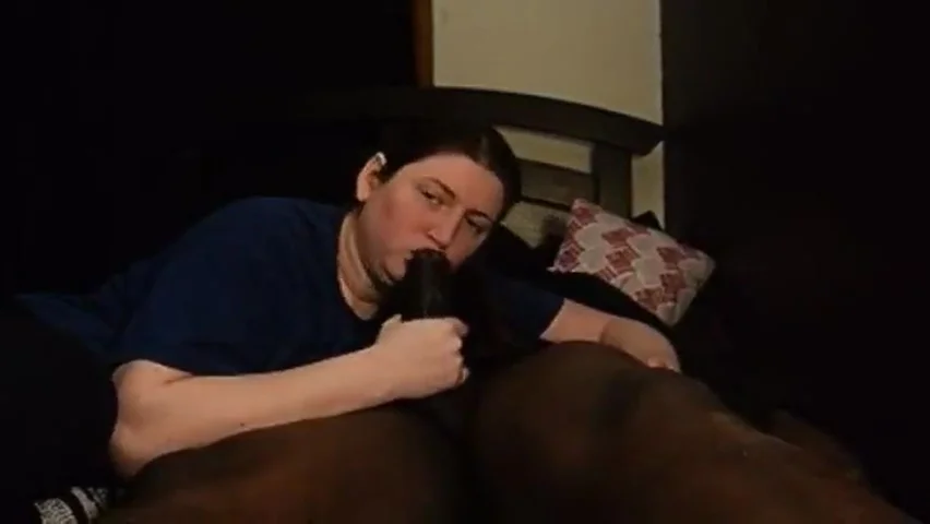 Thick Amazon Gives Wild Blowjob To Bbc Boyfriend