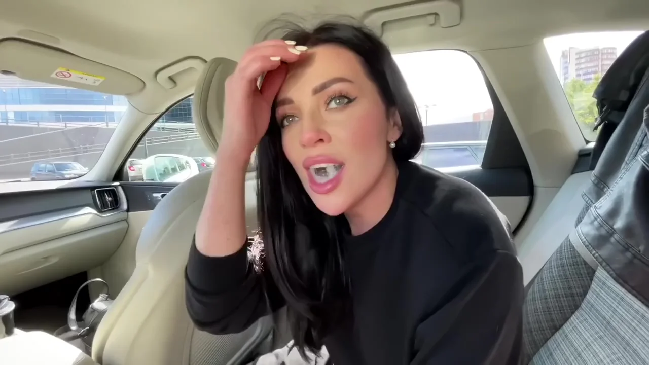 Luna Roulette - Cum In Mouth And Swallow Compilation 2