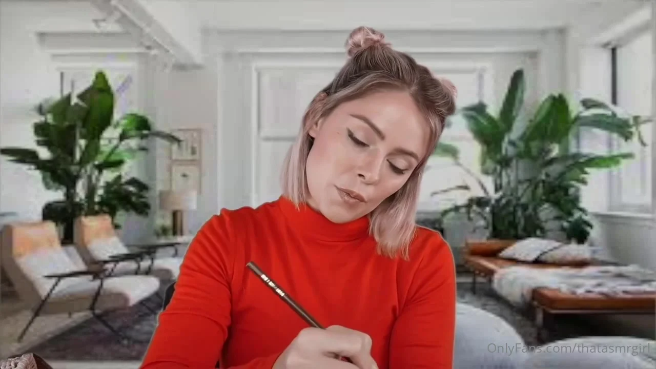 That Asmr Girl - Portrait - 7 March 2021